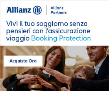 Assicurazione viaggio per soggiorni sereni con Allianz Global Assistance. Acquista ora.